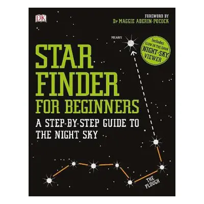 StarFinder for Beginners - Aderin-Pocock, Maggie