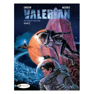 Valerian: The Complete Collection Volume 2 - Christin, Pierre