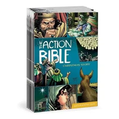 Action Bible: Christmas Story