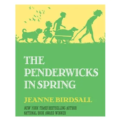 Penderwicks in Spring - Birdsall, Jeanne