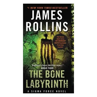 Bone Labyrinth - Rollins, James