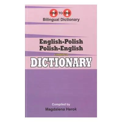 English-Polish a Polish-English One-to-One Dictionary (Exam-Suitable)