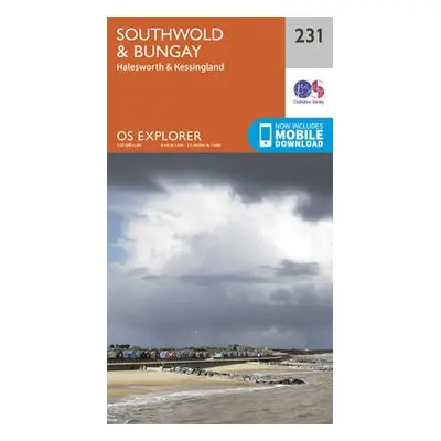 Southwold and Bungay - Ordnance Survey