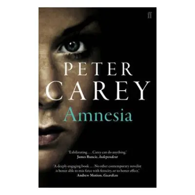 Amnesia - Carey, Peter