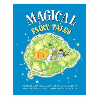 Magical Fairy Tales - Armadillo