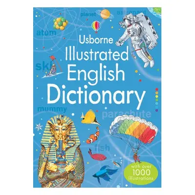 Illustrated English Dictionary - Bingham, Jane