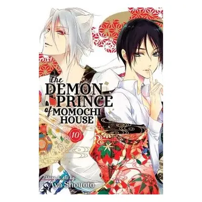 Demon Prince of Momochi House, Vol. 10 - Shouoto, Aya