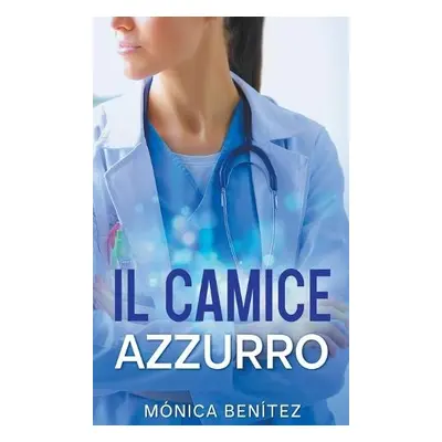 camice azzurro - Benitez, Monica