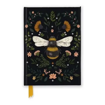 Jade Mosinski: Bee (Foiled Journal)