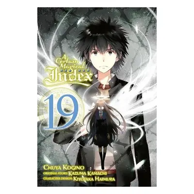 Certain Magical Index, Vol. 20 (light novel) - Kamachi, Kazuma