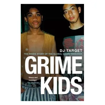 Grime Kids - Target, DJ