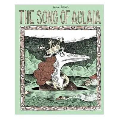 Song of Aglaia - Simon, Anne