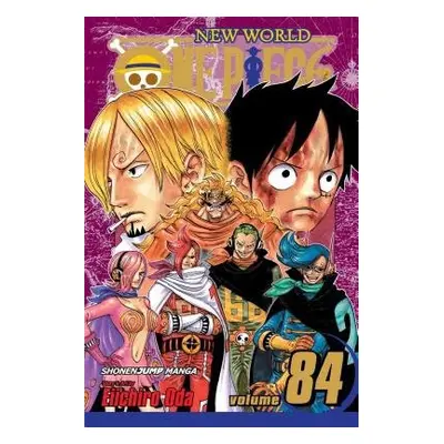 One Piece, Vol. 84 - Oda, Eiichiro