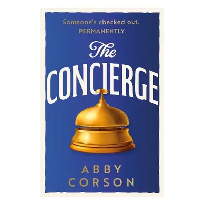 Concierge - Corson, Abby