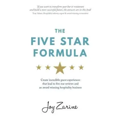 Five Star Formula - Zarine, Joy