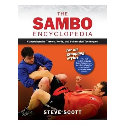 Sambo Encyclopedia - Scott, Steve