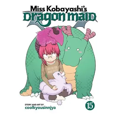 Miss Kobayashi's Dragon Maid Vol. 15 - Coolkyousinnjya