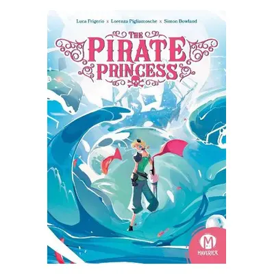 Pirate Princess - Frigerio, Luca