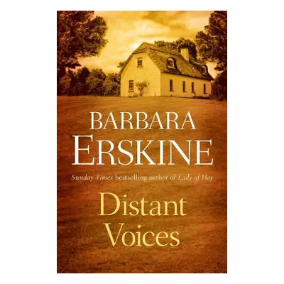 Distant Voices - Erskine, Barbara