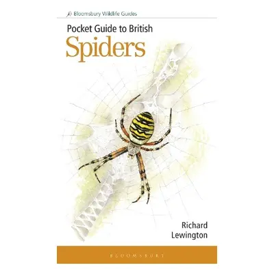 Pocket Guide to British Spiders - Lewington, Richard