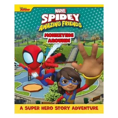 Marvel Spidey and His Amazing Friends: Monkeying Around! - Marvel Entertainment International Lt