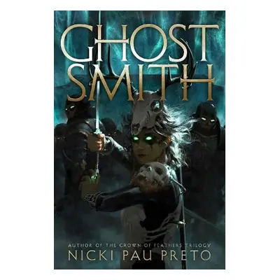 Ghostsmith - Preto, Nicki Pau