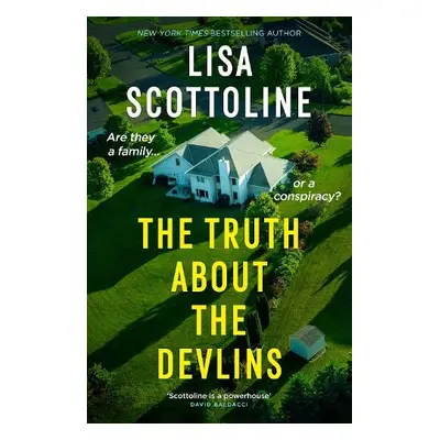 Truth About the Devlins - Scottoline, Lisa