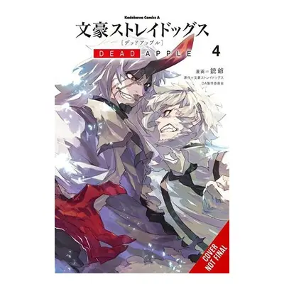 Bungo Stray Dogs: Dead Apple, Vol. 4 - Gun_Zi