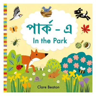 In the Park Bengali-English - Beaton, Clare