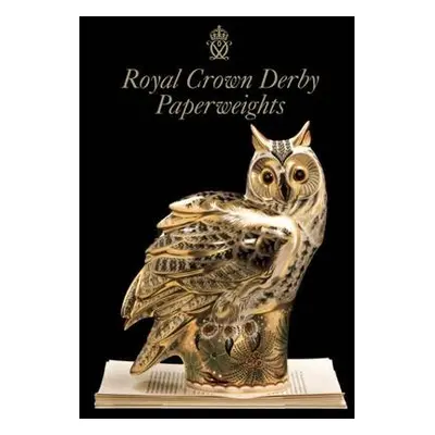 Royal Crown Derby Paperweights - Cox, Ian