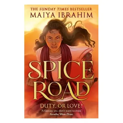 Spice Road - Ibrahim, Maiya, University of Technology Sydney with a Bachelor of Laws