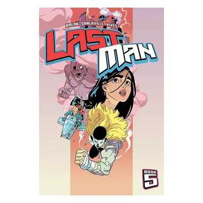 Lastman Book 5 - Balak