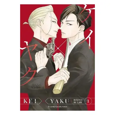 Kei X Yaku: Bound By Law 1 - Kaoruhara, Yoshie