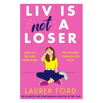 Liv Is Not A Loser - Ford, Lauren