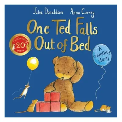 One Ted Falls Out of Bed 20th Anniversary Edition - Donaldson, Julia