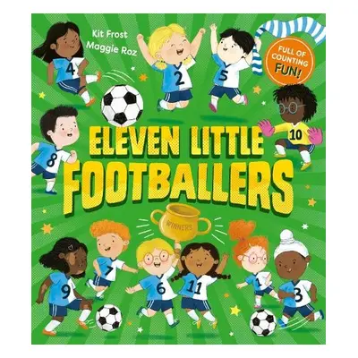 Eleven Little Footballers - Frost, Kit