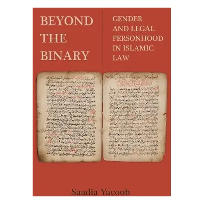 Beyond the Binary - Yacoob, Saadia