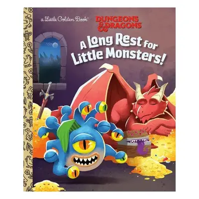 Long Rest for Little Monsters! (Dungeons a Dragons) - Ramirez, Brittany a Clester, Shane