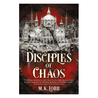 Disciples of Chaos - Lobb, M.K.