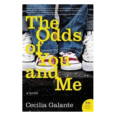 Odds of You and Me - Galante, Cecilia