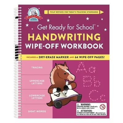 Get Ready for School: Handwriting Wipe-Off Workbook - Stella, Heather