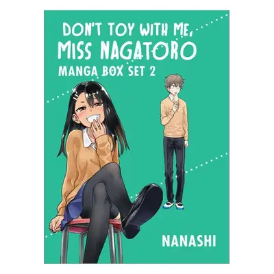 Don't Toy with Me, Miss Nagatoro Manga Box Set 2 - Nanashi