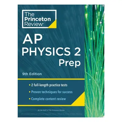 Princeton Review AP Physics 2 Prep, 2024 - Review, The Princeton