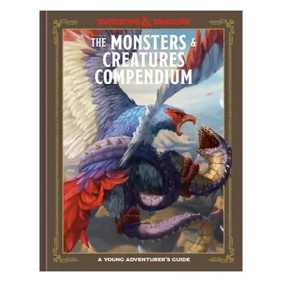 Monsters a Creatures Compendium (Dungeons a Dragons) - Zub, Jim a King, Stacy