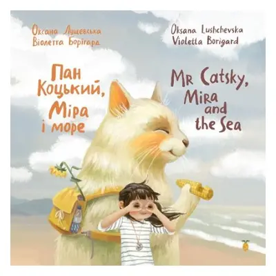 Mr Catsky, Mira and the Sea - Khromova, Anna