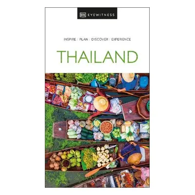 DK Eyewitness Thailand - DK Travel