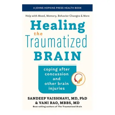 Healing the Traumatized Brain - Vaishnavi, Sandeep (The Neuropsychiatric Clinic at Carolina Part