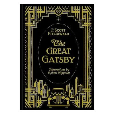 Great Gatsby - Fitzgerald, F. Scott Scott