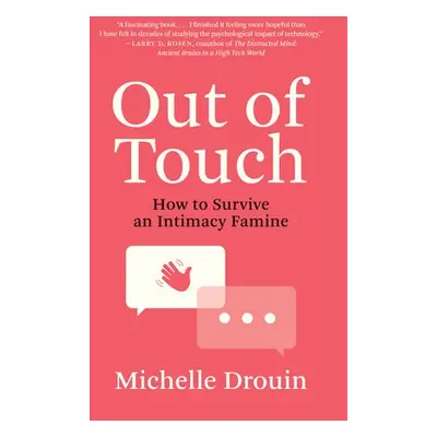 Out of Touch - Drouin, Michelle