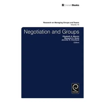 Negotiation in Groups